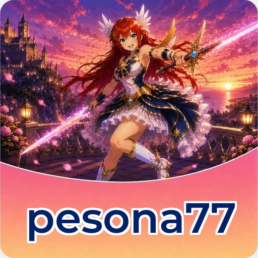 Lisensi Resmi pesona77